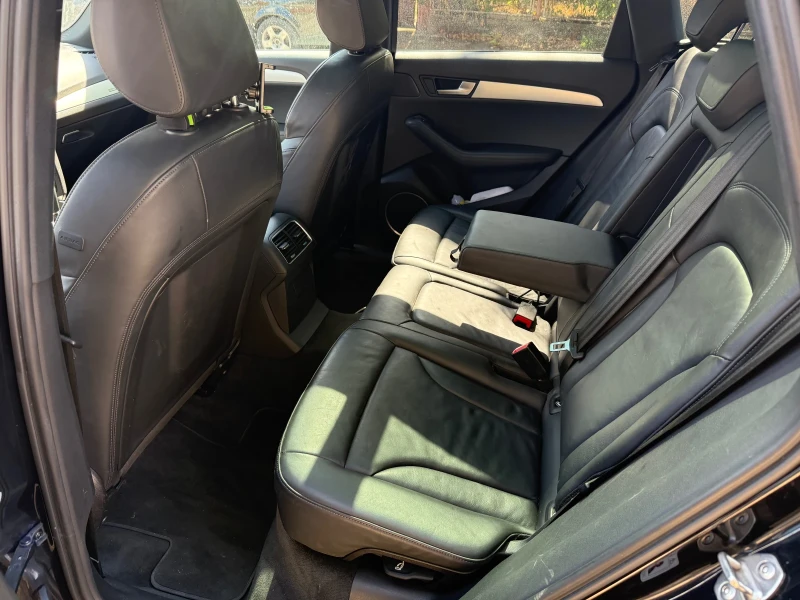 Audi Q5 3.0TDI ABT S-Line 282к.с. Спешно!, снимка 13 - Автомобили и джипове - 51694811