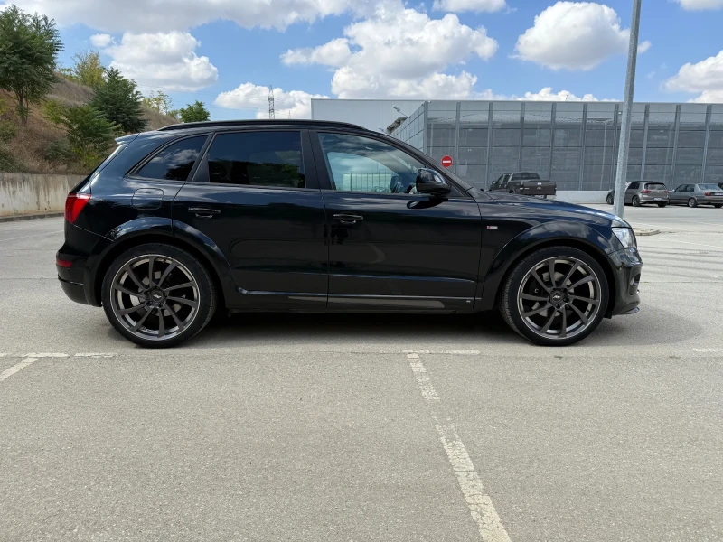 Audi Q5 3.0TDI ABT S-Line 282к.с. Спешно!, снимка 4 - Автомобили и джипове - 51694811