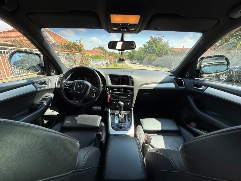 Audi Q5 3.0TDI ABT S-Line 282к.с. Спешно!, снимка 10 - Автомобили и джипове - 51694811