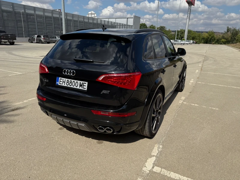 Audi Q5 3.0TDI ABT S-Line 282к.с. Спешно!, снимка 5 - Автомобили и джипове - 51694811
