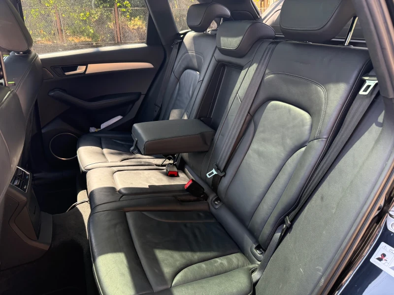 Audi Q5 3.0TDI ABT S-Line 282к.с. Спешно!, снимка 8 - Автомобили и джипове - 51694811