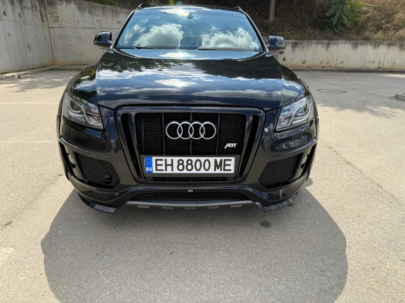 Audi Q5 3.0TDI ABT S-Line 282к.с. Спешно!, снимка 3 - Автомобили и джипове - 51694811