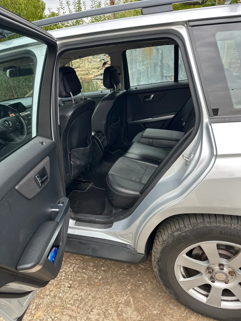 Mercedes-Benz GLK 220 CDI, снимка 4 - Автомобили и джипове - 52066384