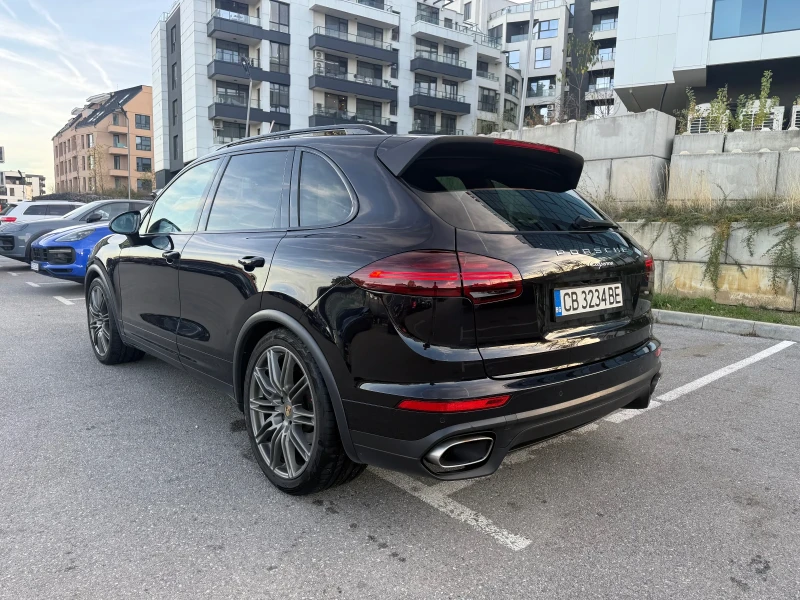 Porsche Cayenne, снимка 11 - Автомобили и джипове - 52327066