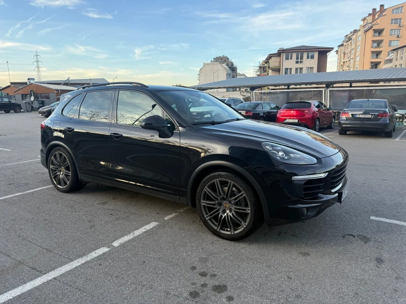 Porsche Cayenne, снимка 12 - Автомобили и джипове - 52327066