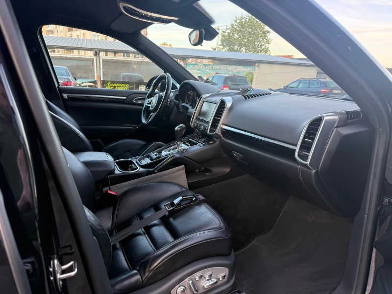 Porsche Cayenne, снимка 5 - Автомобили и джипове - 52327066