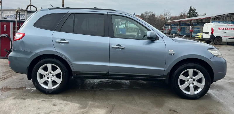 Hyundai Santa fe 2.2 Crdi 4x4 Автоматик, снимка 7 - Автомобили и джипове - 52656823