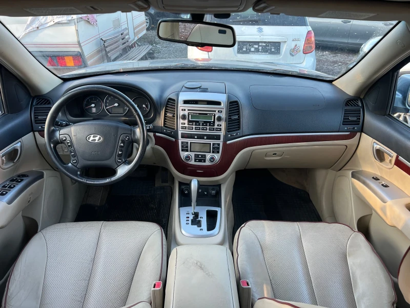 Hyundai Santa fe 2.2 Crdi 4x4 Автоматик, снимка 8 - Автомобили и джипове - 52656823
