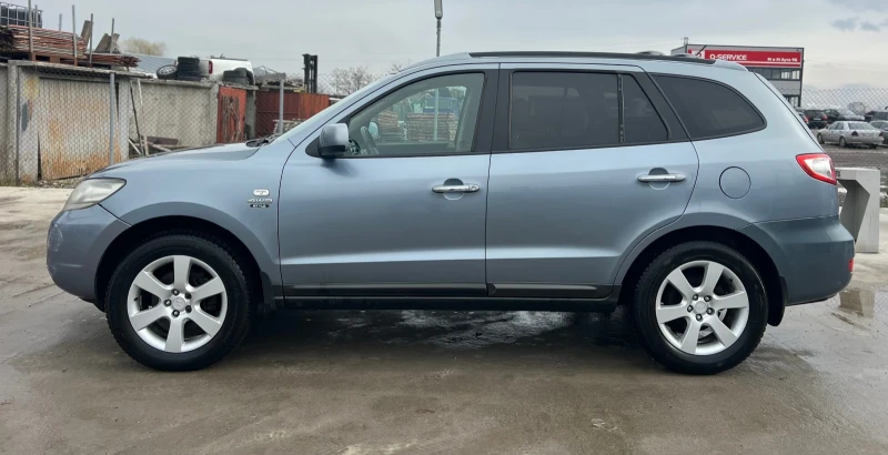 Hyundai Santa fe 2.2 Crdi 4x4 Автоматик, снимка 6 - Автомобили и джипове - 52656823