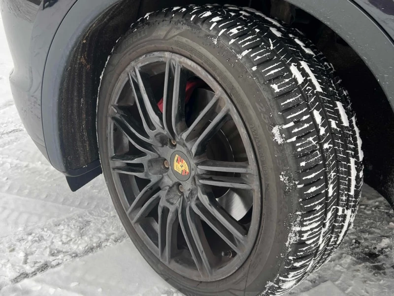 Porsche Cayenne * AWD 4dr * CARFAX * БЕЗ ПЪРВОНАЧАЛНА ВНОСКА, снимка 7 - Автомобили и джипове - 52700199
