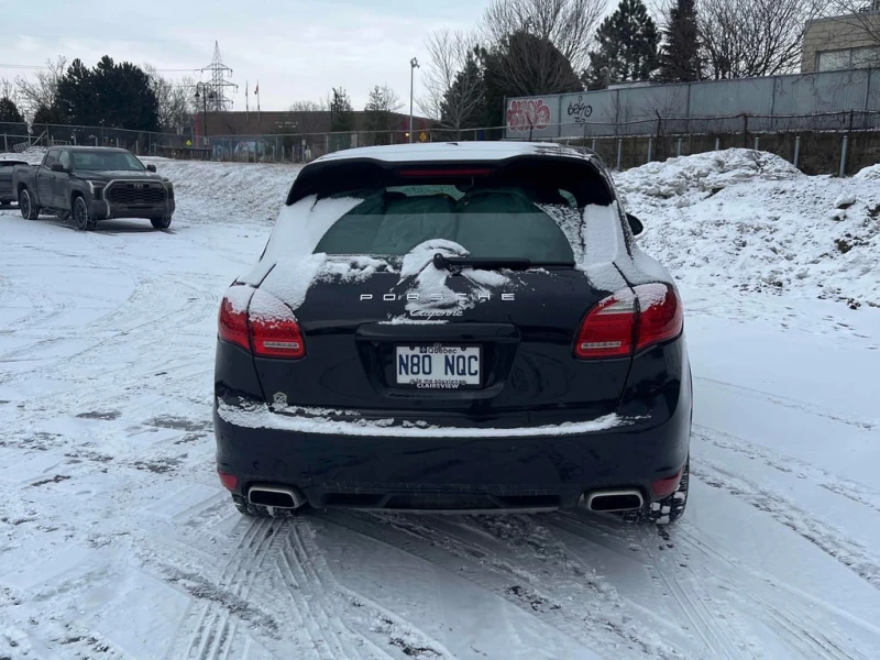 Porsche Cayenne * AWD 4dr * CARFAX * БЕЗ ПЪРВОНАЧАЛНА ВНОСКА, снимка 4 - Автомобили и джипове - 52700199