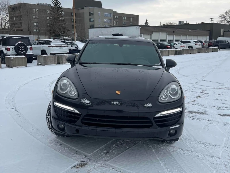 Porsche Cayenne * AWD 4dr * CARFAX * БЕЗ ПЪРВОНАЧАЛНА ВНОСКА, снимка 6 - Автомобили и джипове - 52700199