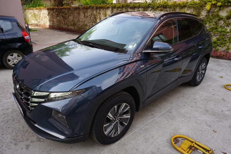 Hyundai Tucson, снимка 3 - Автомобили и джипове - 52851297