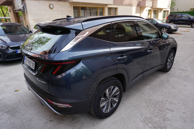 Hyundai Tucson, снимка 5 - Автомобили и джипове - 52851297
