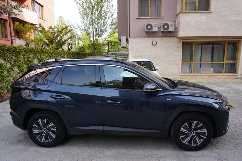 Hyundai Tucson, снимка 4 - Автомобили и джипове - 52851297