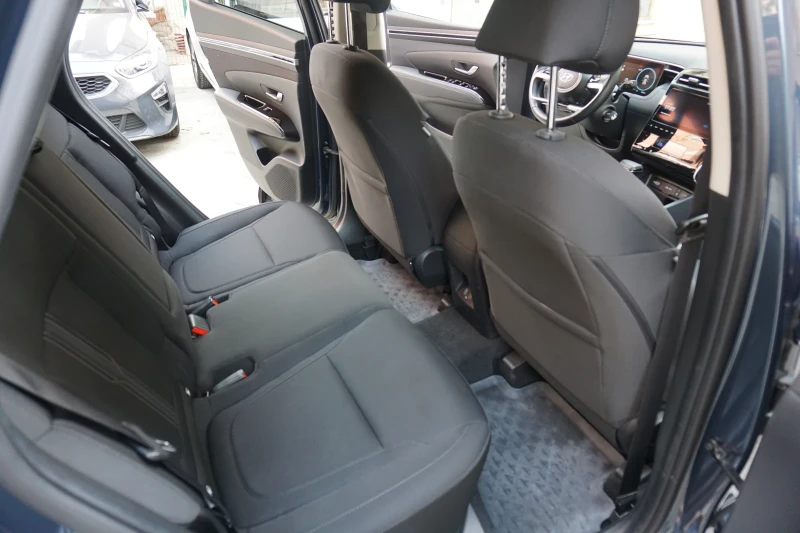 Hyundai Tucson, снимка 10 - Автомобили и джипове - 52851297