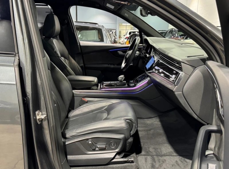 Audi Q7 АВТОКРЕДИТ* ЦЕНА БЕЗ АНАЛОГ* , снимка 13 - Автомобили и джипове - 53005609