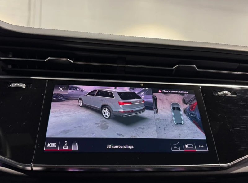 Audi Q7 АВТОКРЕДИТ* ЦЕНА БЕЗ АНАЛОГ* , снимка 17 - Автомобили и джипове - 53005609
