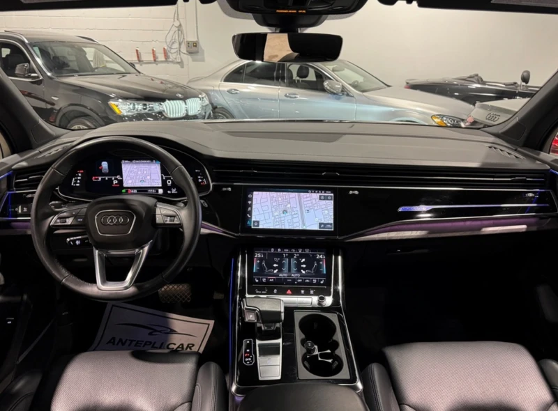 Audi Q7 АВТОКРЕДИТ* ЦЕНА БЕЗ АНАЛОГ* , снимка 10 - Автомобили и джипове - 53005609