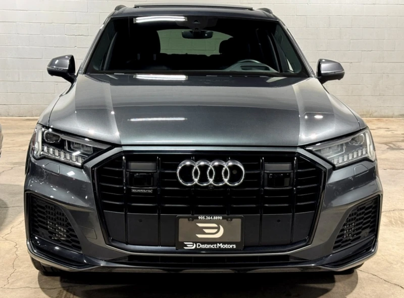 Audi Q7 АВТОКРЕДИТ* ЦЕНА БЕЗ АНАЛОГ* , снимка 2 - Автомобили и джипове - 53005609