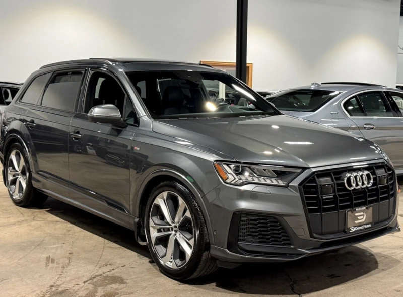 Audi Q7 АВТОКРЕДИТ* ЦЕНА БЕЗ АНАЛОГ* , снимка 9 - Автомобили и джипове - 53005609