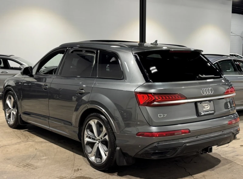 Audi Q7 АВТОКРЕДИТ* ЦЕНА БЕЗ АНАЛОГ* , снимка 5 - Автомобили и джипове - 53005609