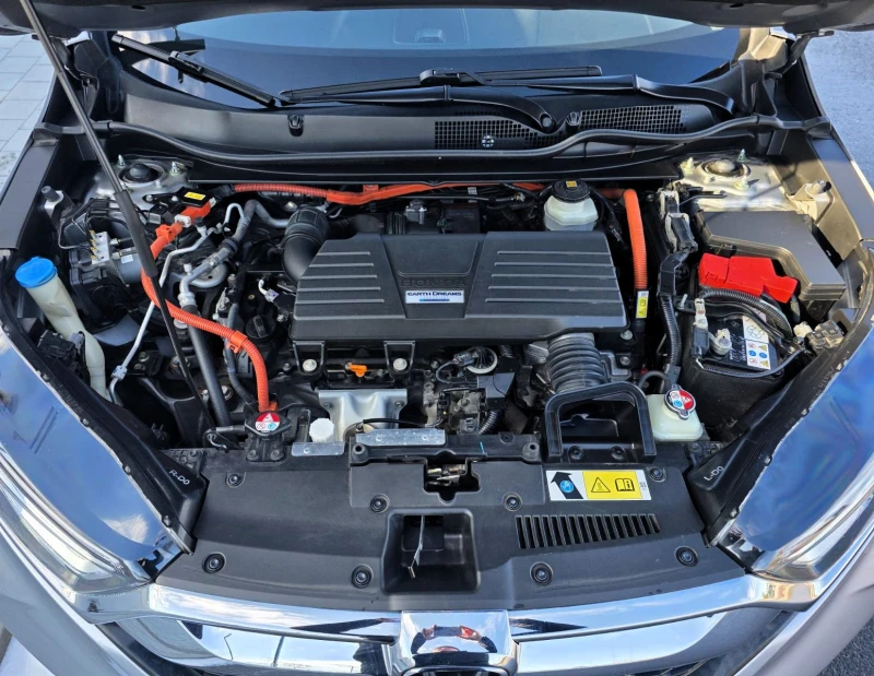 Honda Cr-v 2.0Hybrid/Elegance, снимка 14 - Автомобили и джипове - 53075022