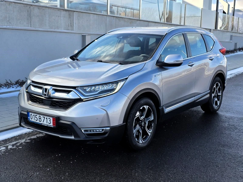 Honda Cr-v 2.0Hybrid/Elegance