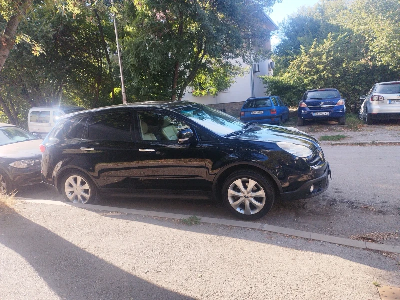 Subaru B9 tribeca, снимка 10 - Автомобили и джипове - 53077682