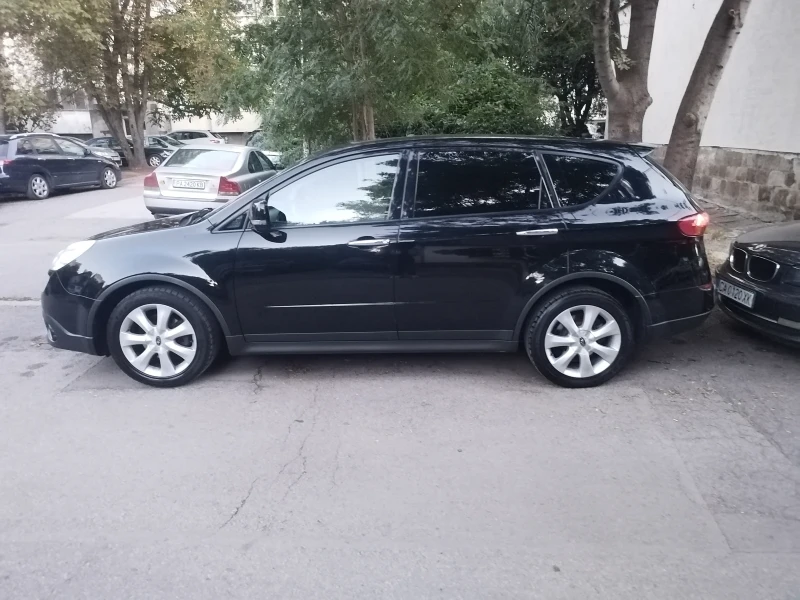 Subaru B9 tribeca, снимка 7 - Автомобили и джипове - 53077682