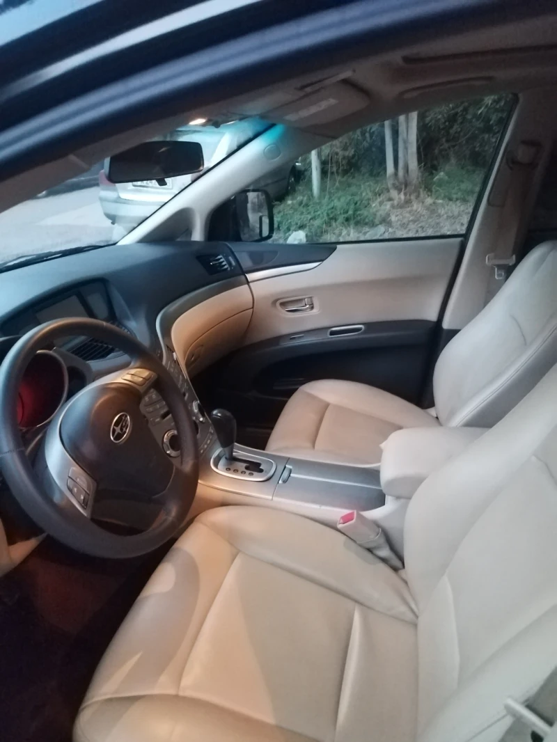 Subaru B9 tribeca, снимка 2 - Автомобили и джипове - 53077682