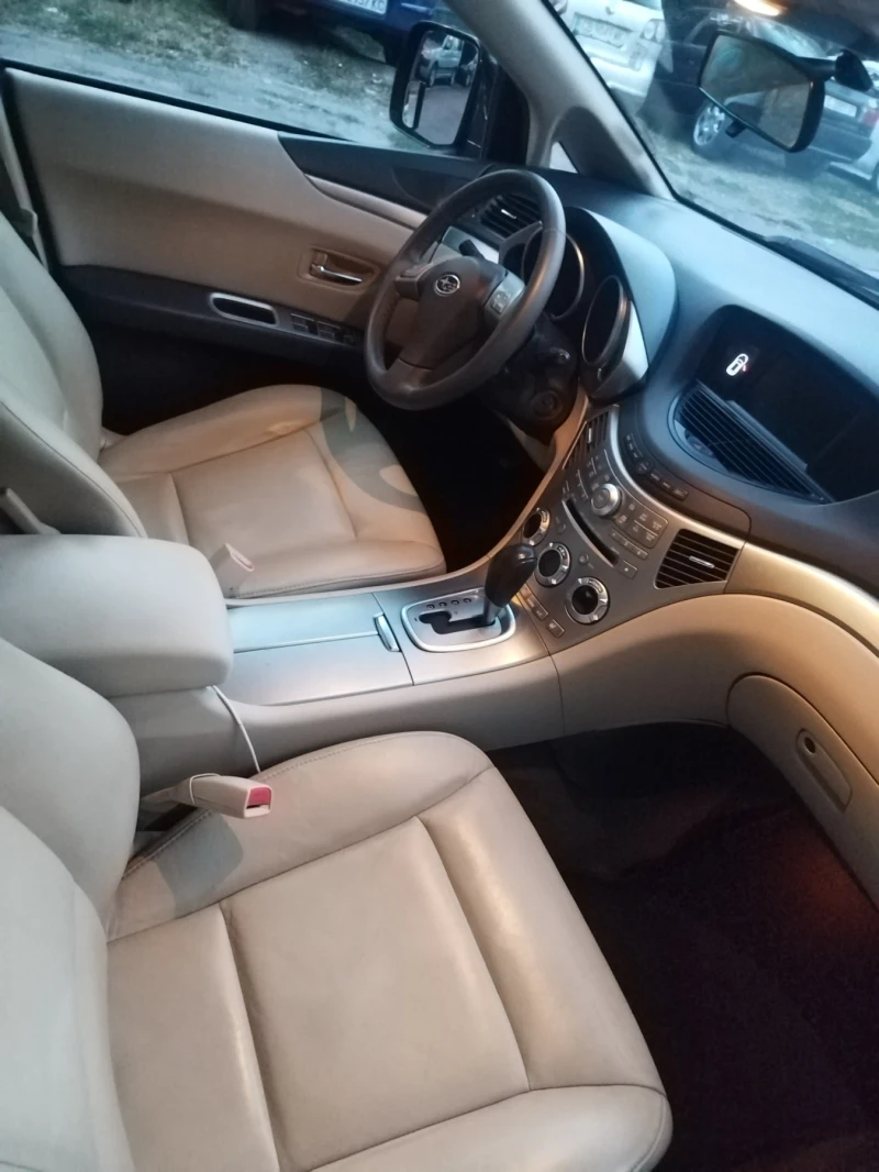 Subaru B9 tribeca, снимка 6 - Автомобили и джипове - 53077682