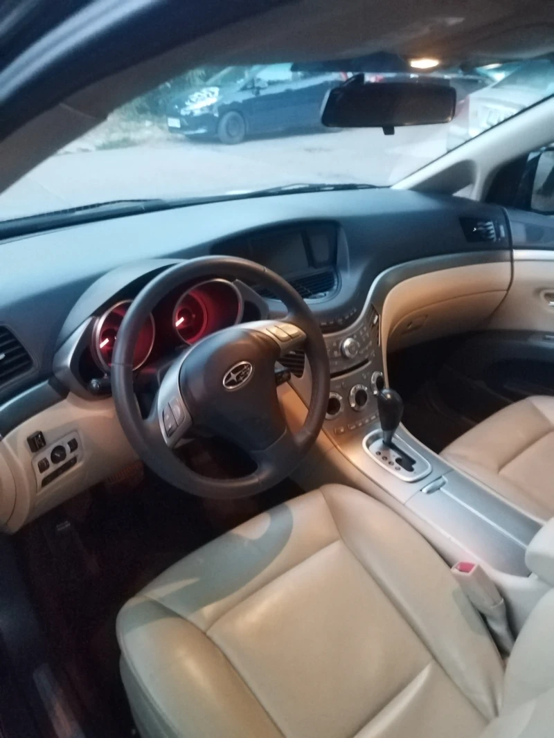 Subaru B9 tribeca, снимка 3 - Автомобили и джипове - 53077682