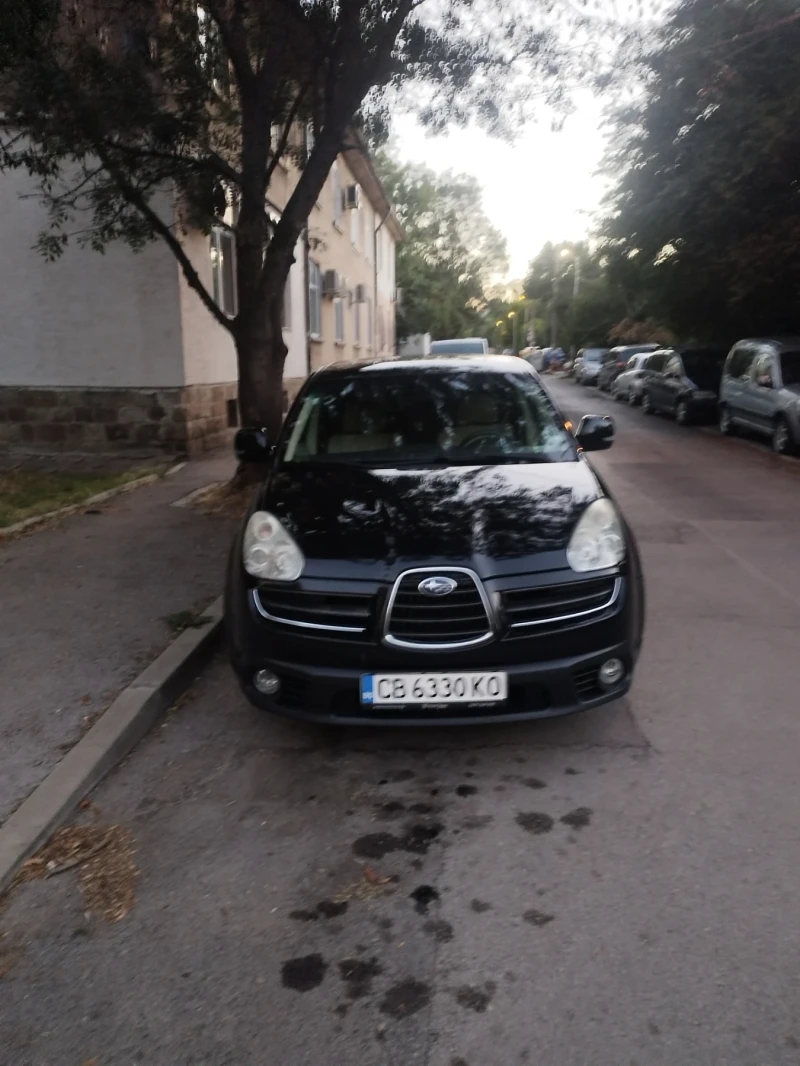 Subaru B9 tribeca, снимка 4 - Автомобили и джипове - 53077682