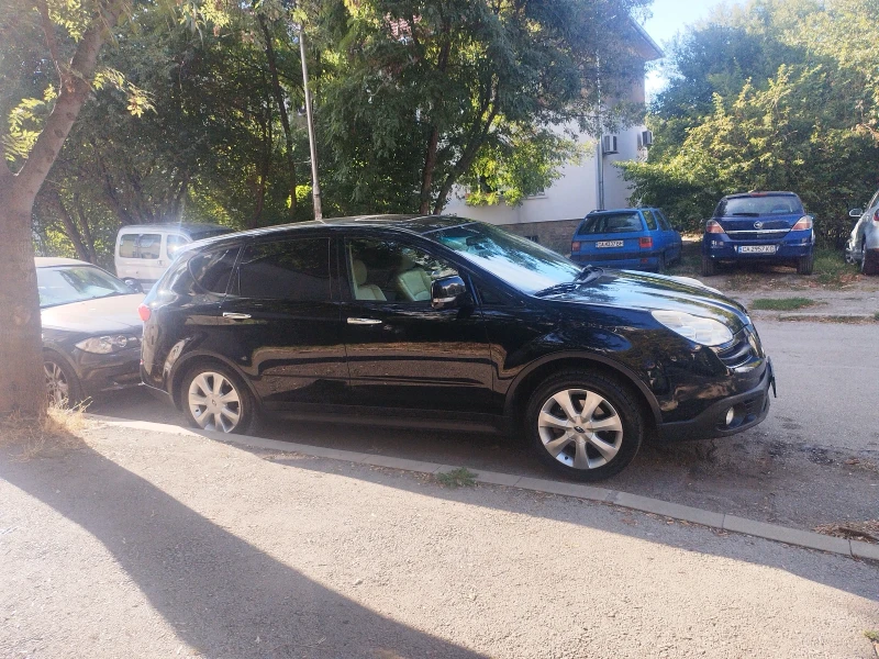 Subaru B9 tribeca, снимка 9 - Автомобили и джипове - 53077682