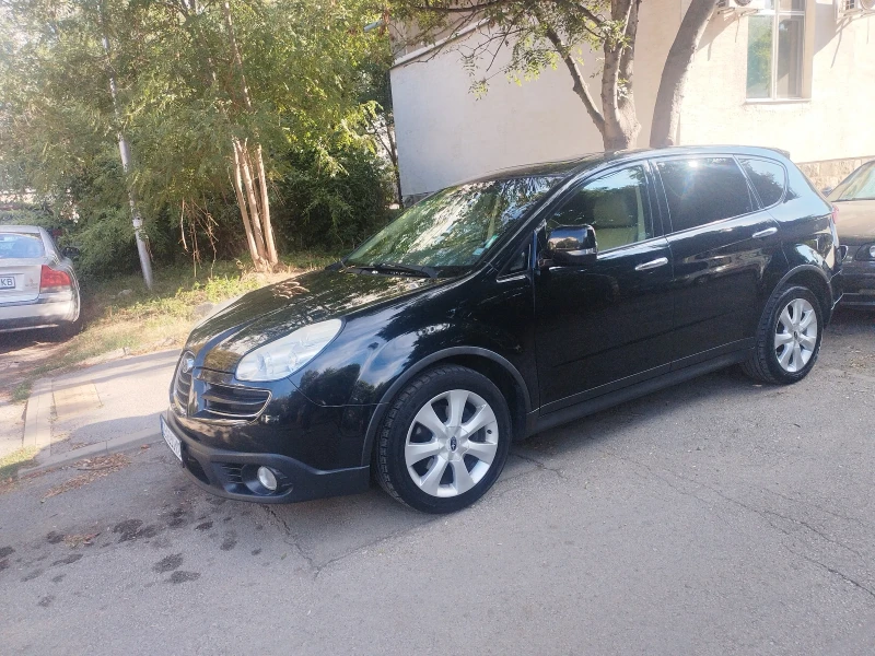 Subaru B9 tribeca, снимка 13 - Автомобили и джипове - 53077682
