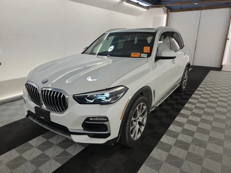 BMW X5 xDrive40i * B58 * Панорама * CARFAX * 