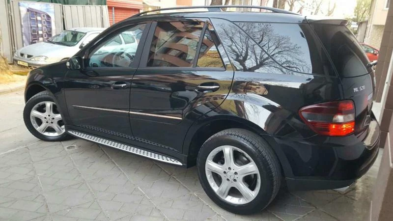 Mercedes-Benz ML  2 броя 320 CDI 4MATIC, снимка 11 - Автомобили и джипове - 28860684