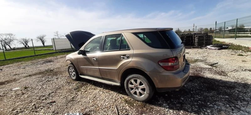 Mercedes-Benz ML  2 броя 320 CDI 4MATIC, снимка 2 - Автомобили и джипове - 28860684