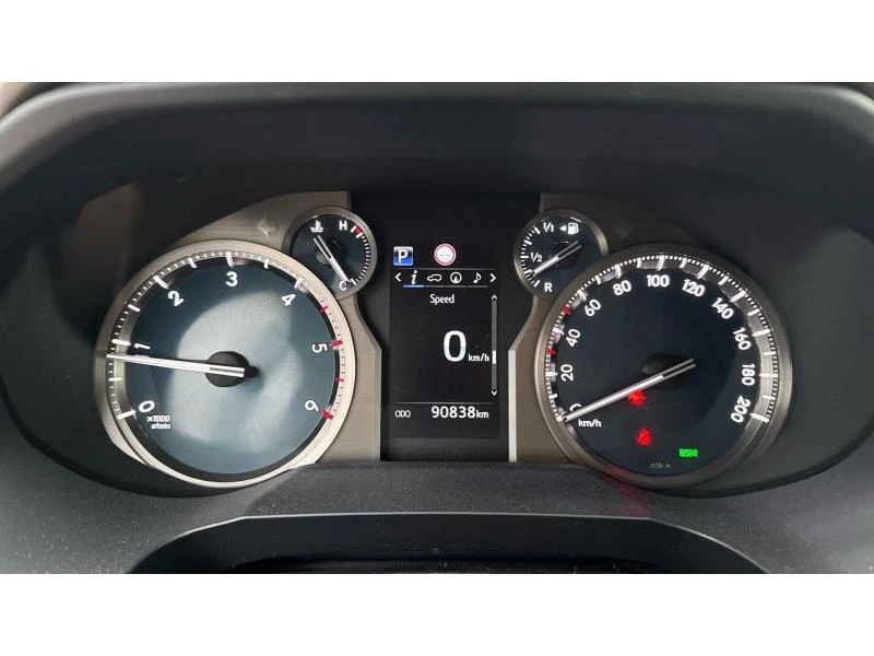 Toyota Land cruiser 2. 8D Luxury, снимка 14 - Автомобили и джипове - 48294587