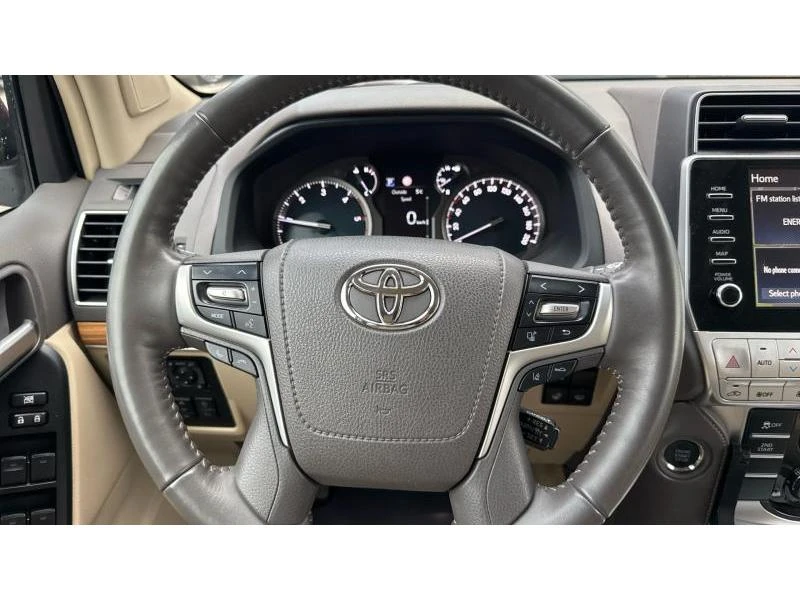 Toyota Land cruiser 2. 8D Luxury, снимка 13 - Автомобили и джипове - 48294587