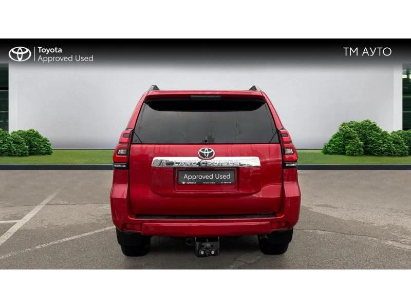 Toyota Land cruiser 2. 8D Luxury - изображение 4