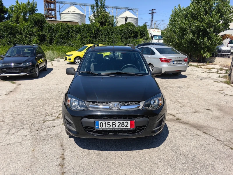 Lada Kalina 1.6 Бензин 87 к.с , Евро 6 , Без климатик - 6200 лв. - 62390045 1