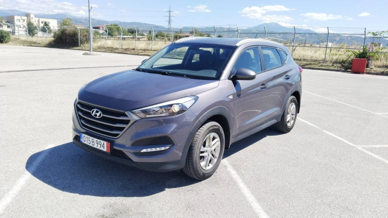 Hyundai Tucson 1.6 Blue-Comfort - 24490 лв. - 60286754 1