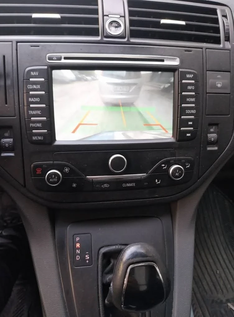 Ford Kuga 2.5T AWD, снимка 8 - Автомобили и джипове - 54444146