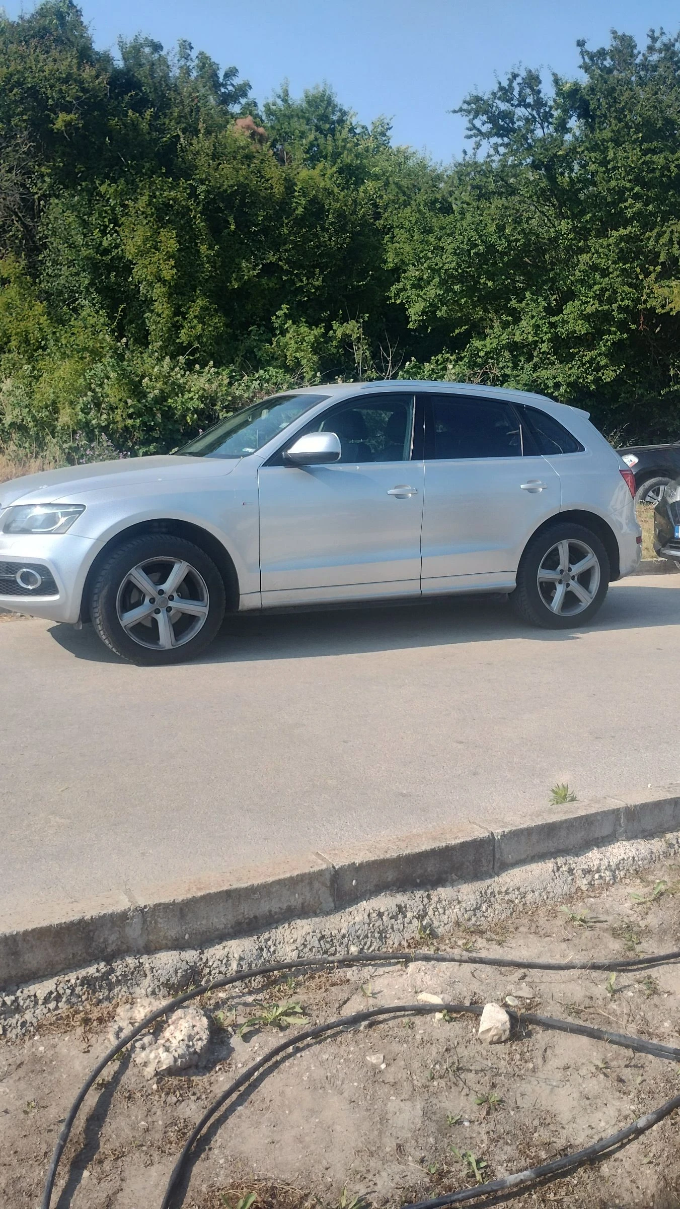 Audi Q5, снимка 1