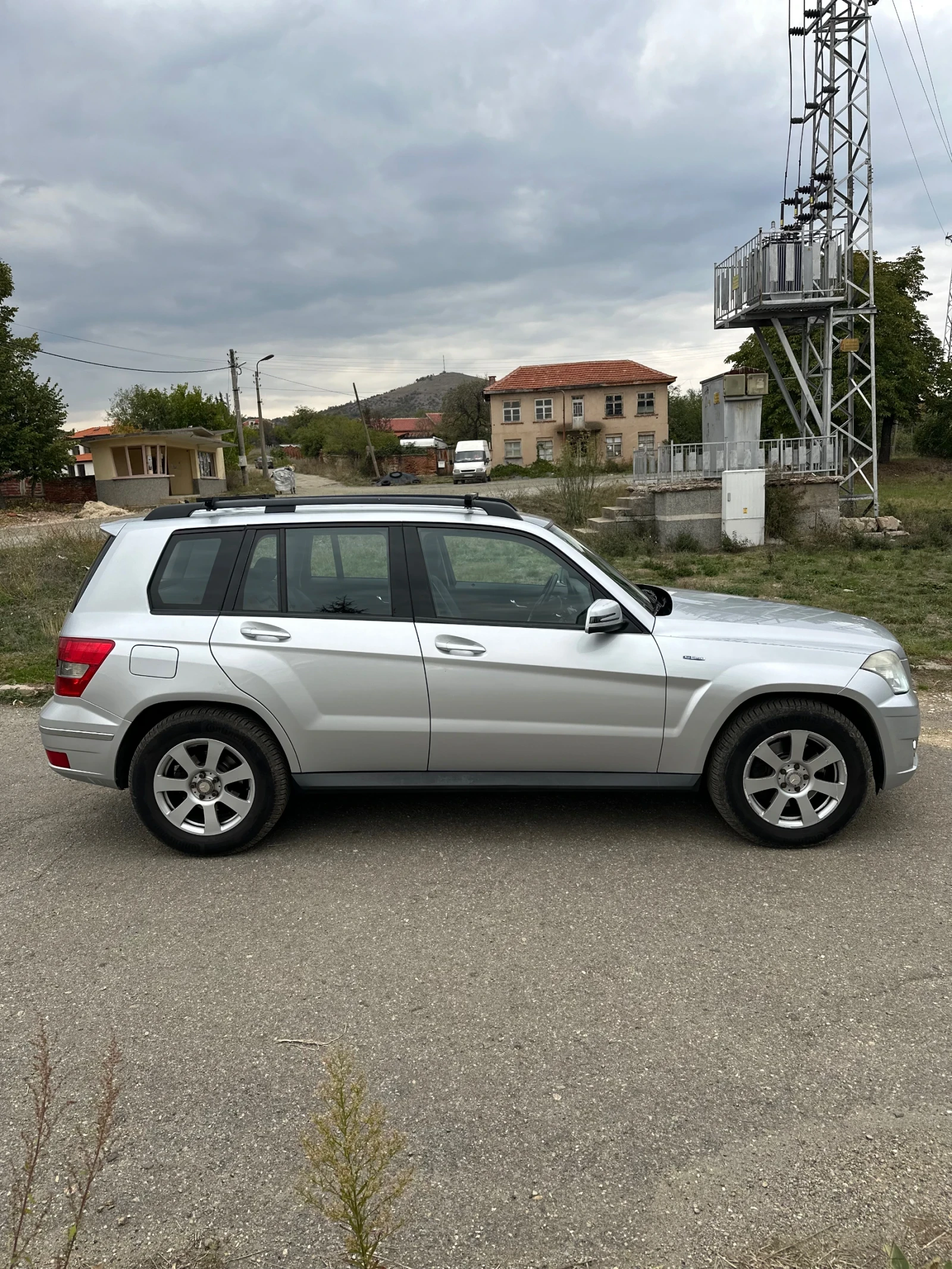 Mercedes-Benz GLK 220 CDI, снимка 1