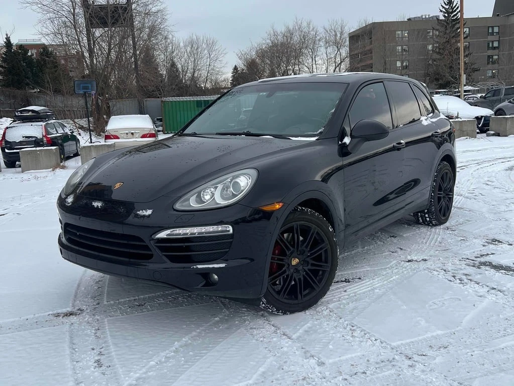 Porsche Cayenne * AWD 4dr * CARFAX * БЕЗ ПЪРВОНАЧАЛНА ВНОСКА, снимка 1