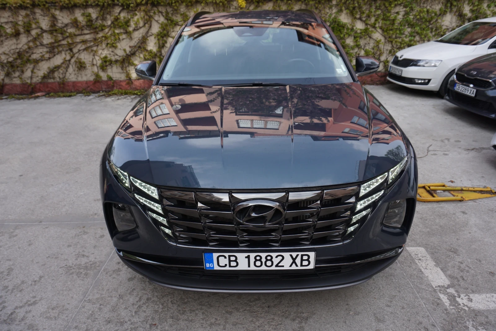 Hyundai Tucson, снимка 1