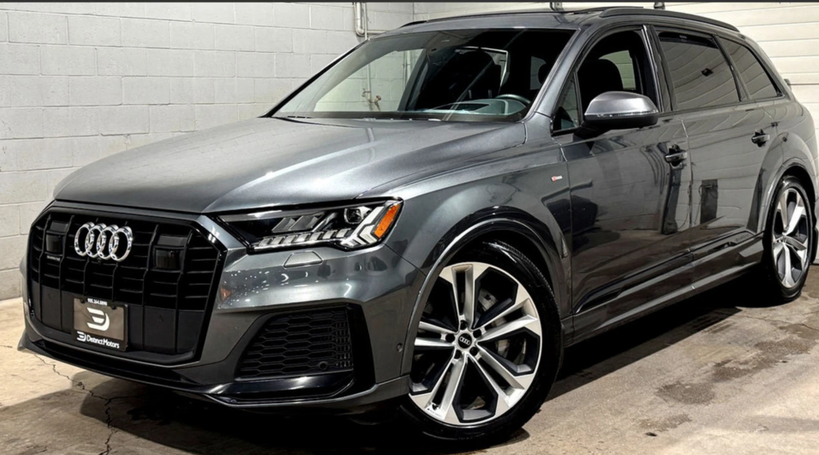 Audi Q7 АВТОКРЕДИТ* ЦЕНА БЕЗ АНАЛОГ* , снимка 1